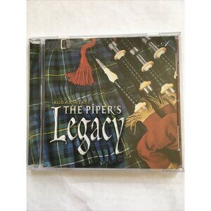 The Piper's Legacy by Rob Crabtree CD, 1999